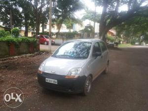 Chevrolet spark in good condition