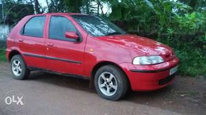  Fiat Palio D diesel  Kms