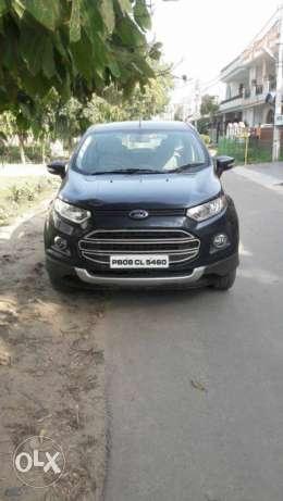  Ford Ecosport Trend Plus Diesel km Done