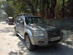 Ford endeavour tdci  hurricane LE the beast