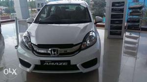 Honda Amaze 1.2 Emt I Vtec, , Petrol