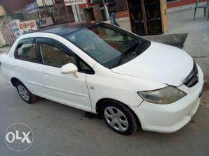  Honda City Zx petrol  Kms