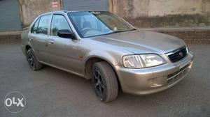  Honda City cng  Kms