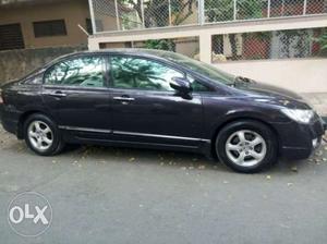 Honda Civic 1.8v At, , Petrol