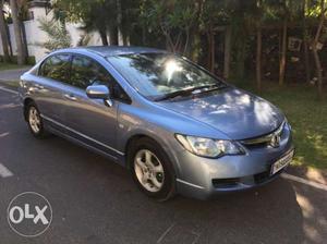 Honda Civic petrol  Kms  year