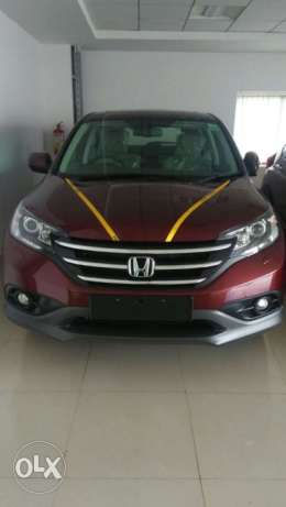 Honda Cr-v 2.0l 2wd Mt, , Diesel