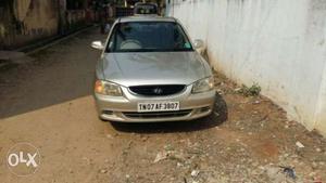 Hyundai Accent Gle, , Petrol