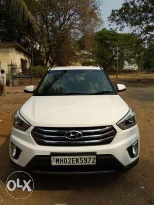 Hyundai Creta 1.6 Sx Plus Auto, , Diesel