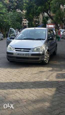  Hyundai Getz cng  Kms