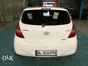 Hyundai I20 with company fitted sunroof