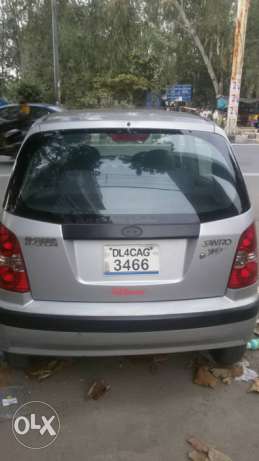  Hyundai Santro Xing petrol  Kms