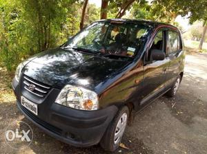  Hyundai Santro Xing petrol  Kms