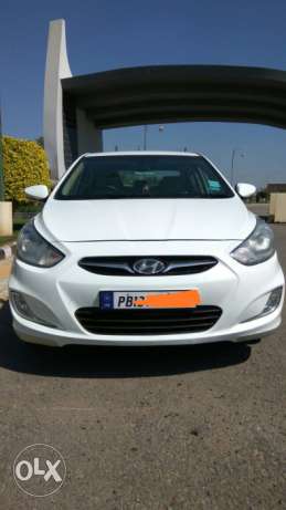  Hyundai Verna diesel  Kms