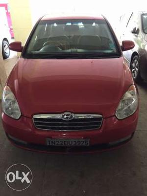 Hyundai Verna diesel  Kms  year