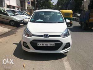 Hyundai Xcent Sx At 1.2 (o), , Petrol