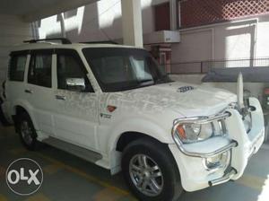 Mahindra Scorpio Vlx 2wd Bs-iii, , Diesel