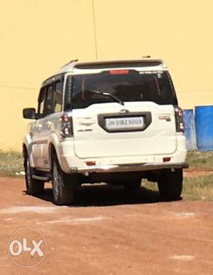  Mahindra Scorpio diesel  Kms