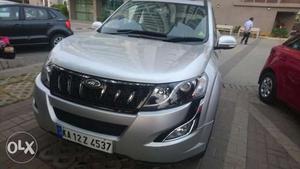 Mahindra XUV500 W10 AWD –  with 2 more years extended