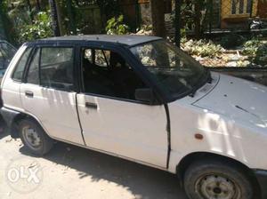 Maruti Suzuki 800 petrol 050 Kms  year