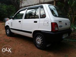  Maruti Suzuki 800 petrol  Kms