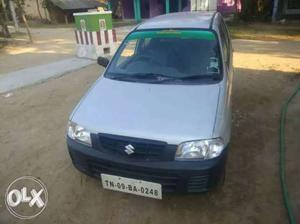  Maruti Suzuki Alto petrol  Kms