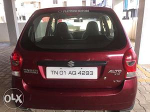  Maruti Suzuki Alto petrol  Kms