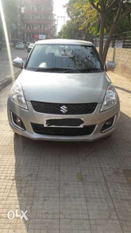  Maruti Suzuki Swift with two digit vip no.