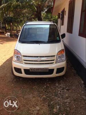  Maruti Suzuki Wagon R petrol  Kms