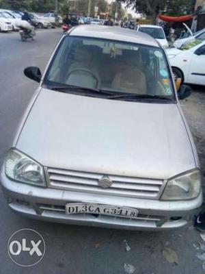 Maruti Suzuki Zen Vxi Bs-iii, , Petrol