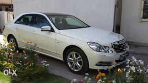 Mercedes Benz E Class kms for sale in immculate