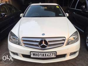  Mercedes C220 CDI only  kms Driven in Excellent