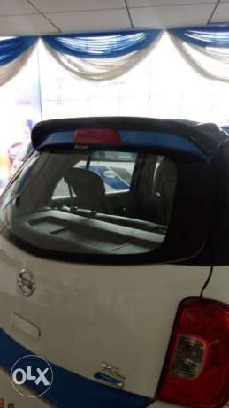 Nissan Micra Active Xl, , Petrol