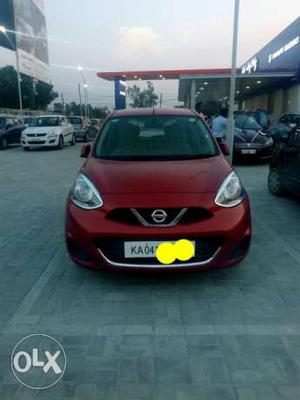 Nissan Micra CVT auto Kms  year