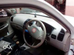 Single Owner Hyundai Accent with CNG up for SALE