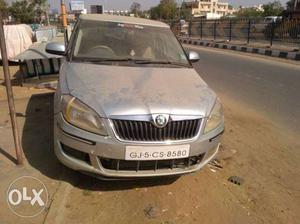  Skoda Fabia diesel  Kms