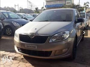  Skoda Rapid diesel  Kms