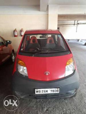  Tata Nano petrol  Kms