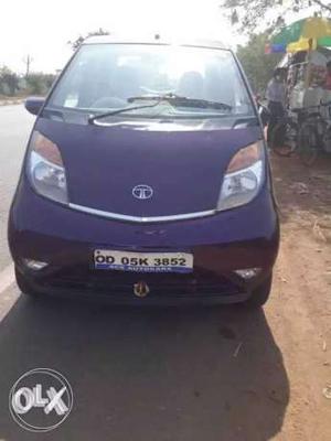 Tata Nano petrol  Kms  year