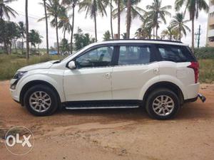  XUV 500 W km's driven for sale