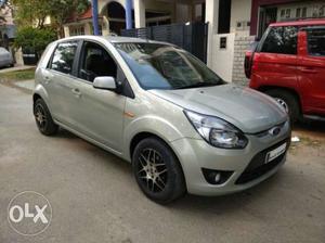 Ford Figo Duratorq Diesel Titanium , Diesel