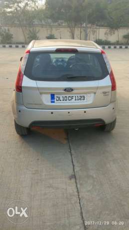  Ford Figo diesel  Kms