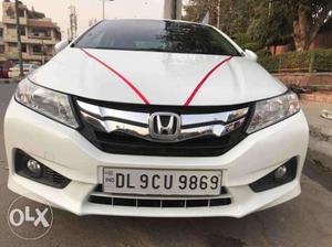 Honda City Vx Cvt, , Petrol