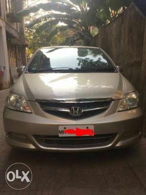 Honda City Zx petrol  Kms  year