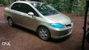  Honda City petrol  Kms