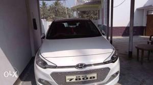  Hyundai Elite I20 petrol  Kms