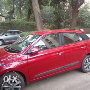 Hyundai Elite I20 petrol  Kms  year