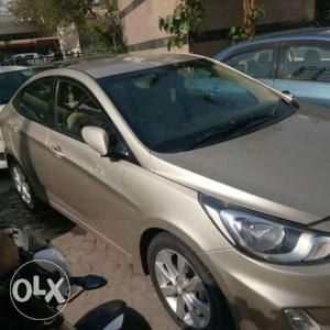 Hyundai Fluidic Verna 1.6 Crdi Sx, , Diesel