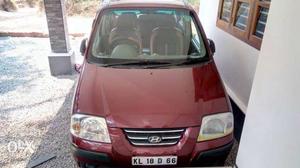  Hyundai Santro Xing petrol  Kms