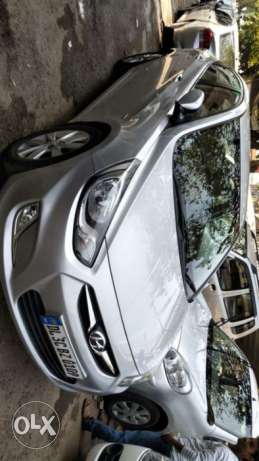 Hyundai Verna Fluidic 1.6 Crdi Sx, , Diesel