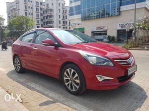 Hyundai Verna Transform 1.6 Sx Vtvt, , Petrol